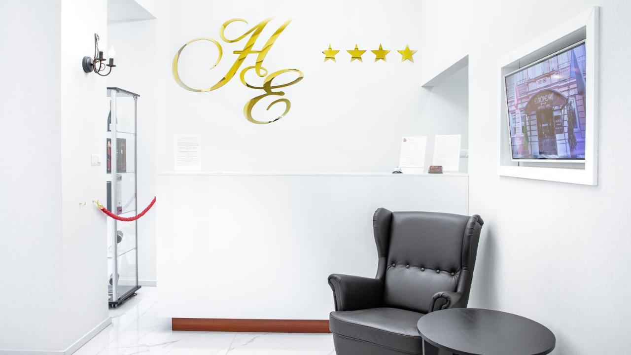 Europejski Boutique Hotel 4*