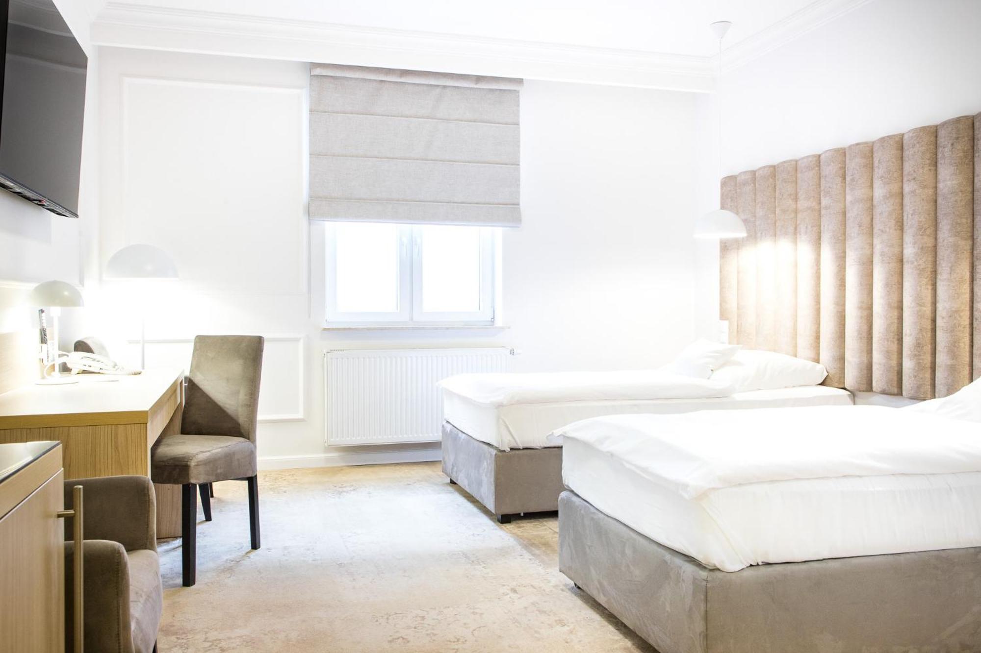 Hotel Europejski Boutique Radom