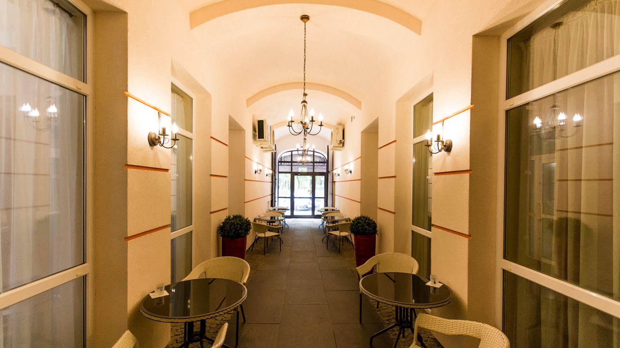 Europejski Boutique Hotel