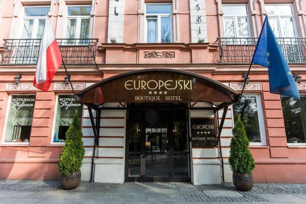 Europejski Boutique 4* Radom