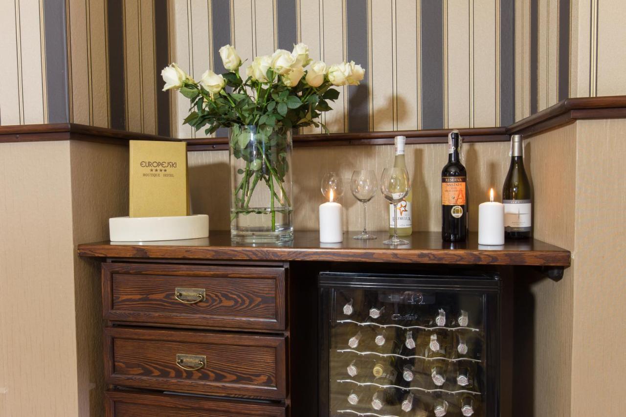 Hotel Europejski Boutique 4*